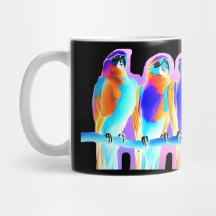 Jungle Design Mug